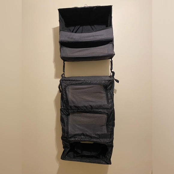 SOLGAARD THE CHECK IN CLOSET ORGANIZERS. - Picture 1 of 9